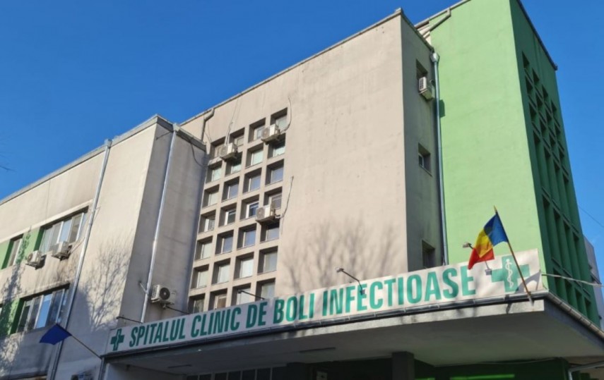 primarul vergil chitac a numit un nou director medical la spitalul de boli infectioase despre cine este vorba document 66cf297314035