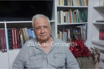 profesorul tasin gemil in vizita la ziua de constanta un prilej deosebit pentru un dialog despre istorie si cultura 66cda320c8335