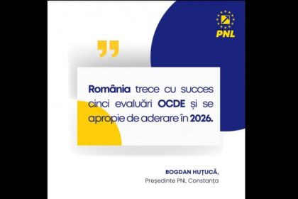 romania a trecut cu succes cinci evaluari ocde si se apropie de aderare in 2026 66cebbf4df35c