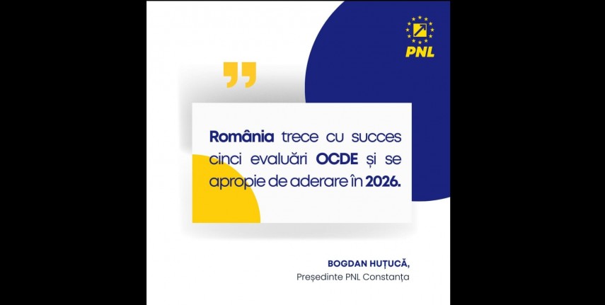 romania a trecut cu succes cinci evaluari ocde si se apropie de aderare in 2026 66cebbf4df35c