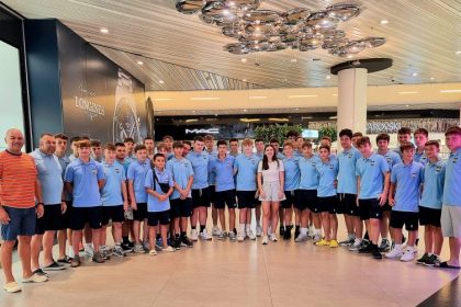 rugbystii de la tomitanii constanta intalnire cu simona halep galerie foto video 66c1b68faf2f2