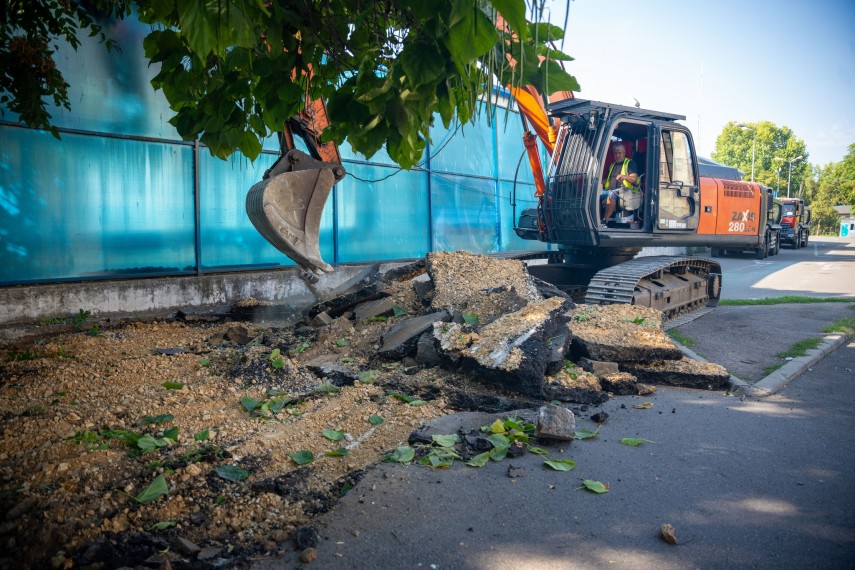 se construieste un corp nou pentru sanatatea mamei si copilului la spitalul judetean constanta galerie foto 66c5ddf47085d