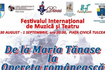 sfarsit de saptamana cu trei seri de muzica de opereta dans si teatru la tulcea 66d1a3a1f3dc0