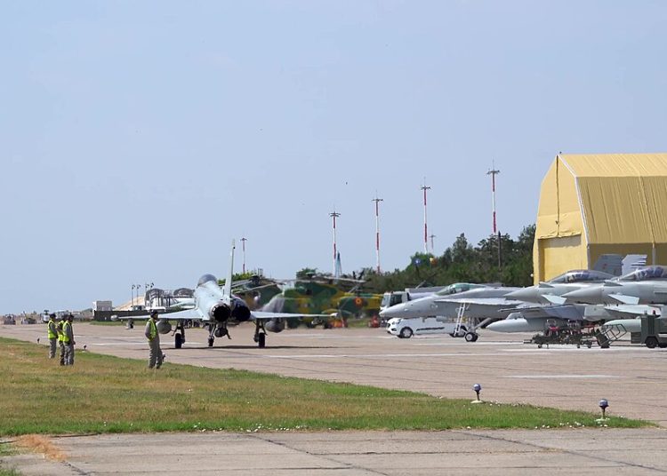 si un hangar pentru mentenanta aeronavelor va fi construit la mihail kogalniceanu valoarea contractului este de 27 de milioane de lei 66b55e37f1a51