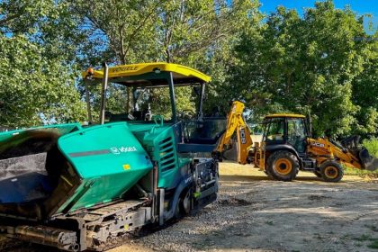 strada acad petre t frangopol fosta cuartului se transforma intr o artera de circulatie cu trafic rutier in conditii optime 66b5c9fc05764