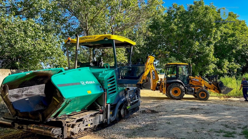 strada acad petre t frangopol fosta cuartului se transforma intr o artera de circulatie cu trafic rutier in conditii optime 66b5c9fc05764