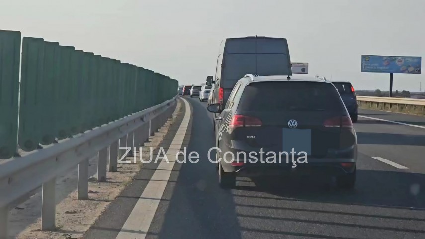 trafic aglomerat spre litoral recomandarile infotrafic fotovideo 66bd93d8de329