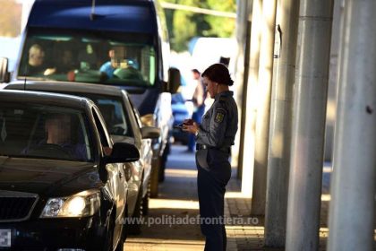 trafic intens la granita in ultimele 24 de ore peste jumatate de milion de persoane au tranzitat frontiera 66caec4aa9d7e