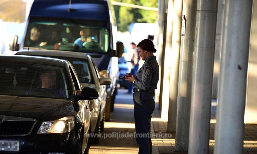 trafic intens la granita in ultimele 24 de ore peste jumatate de milion de persoane au tranzitat frontiera 66caec4aa9d7e