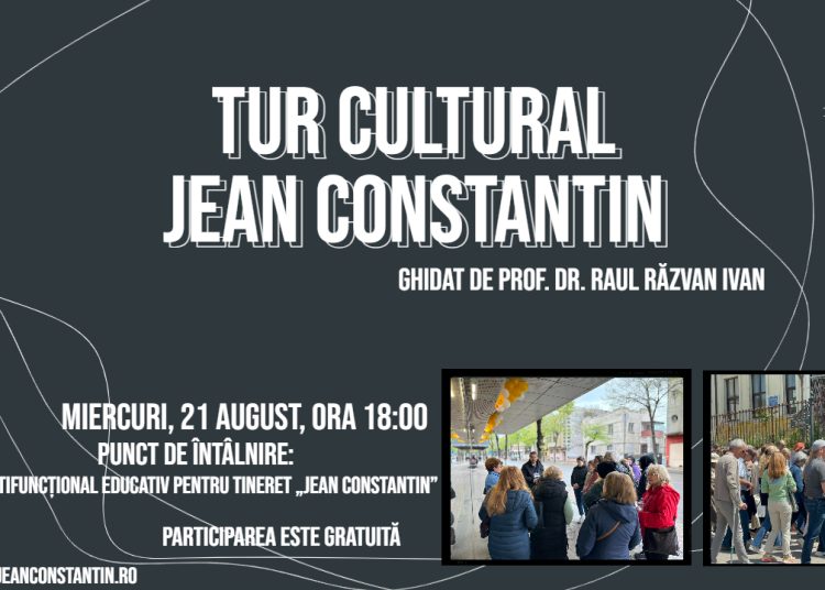 tur cultural jean constantin la pas prin constanta pe urmele actorului simbol al teatrului si filmului romanesc 66c46cf772b94