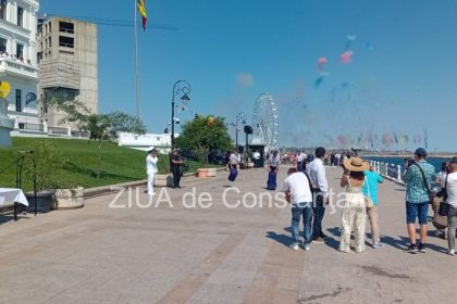 turistii aflati pe litoral de ziua marinei fascinati de demonstratiile militarilor 66bdc7dc85eec