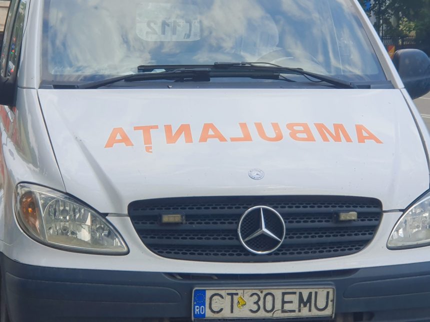 un copil a ajuns in spital dupa un accident din techirghiol 66bf914cbd34d