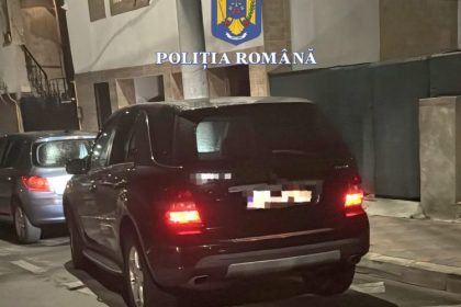 urmarire in trafic la mangalia un sofer nu a oprit la semnalele politistilor si a incercat sa si abandoneze masina testul antidrog a iesit pozitiv 66ced6dd555a4