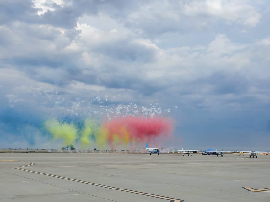 video galerie foto spectacol aviatic de exceptie la mihail kogalniceanu au fost peste 20 000 de persoane 66ae61a0a2b6b