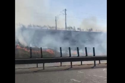 video trafic feroviar blocat intre bucuresti constanta si retur 66c769ab3e5b3