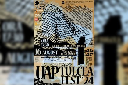 vineri 16 august 2024 vernisajul expozitiei de arta tulcea fest 2024 66bb4b7e1c771