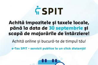 30 septembrie termenul scadent pentru plata impozitelor si taxelor locale 66f29eb55dc0d