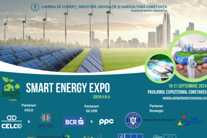 a treia editie a smart energy expo 2024 va avea loc in perioada 19 21 septembrie la pavilionul expozitional constanta 66e93514e1225