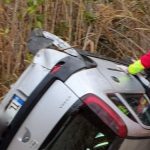 accident rutier in km 5 un autoturism s a rasturnat 66e6b36f94307