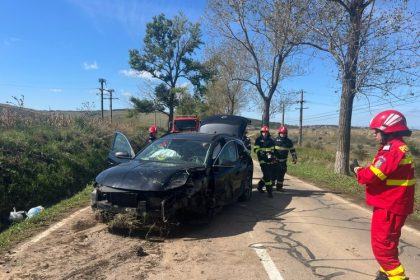 accident rutier produs in apropiere de localitatea malcoci judetul tulcea 66e806d209def