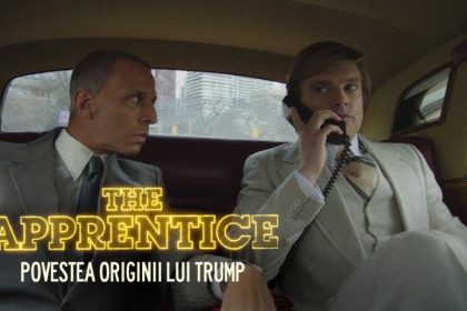 actorul din constanta sebastian stan in rolul lui donald trump in the apprentice filmul vine in cinematografe pe 18 octombrie 2024 video 66ebd86aaf740