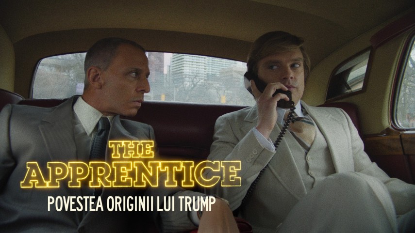 actorul din constanta sebastian stan in rolul lui donald trump in the apprentice filmul vine in cinematografe pe 18 octombrie 2024 video 66ebd86aaf740