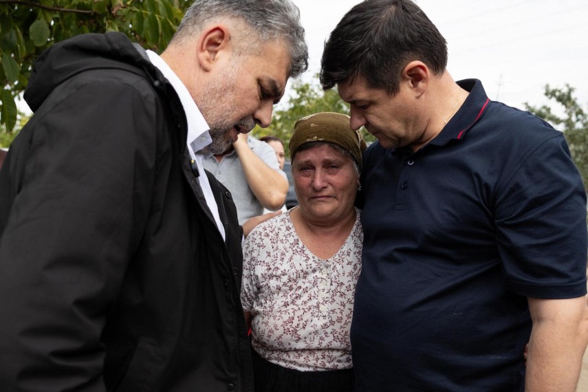 ajutoare de urgenta pentru locuitorii din judetul galati afectati de inundatii galerie foto 66e5a4713b97b