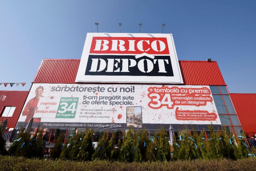 al doilea cel mai mare retailer de bricolaj din romania ar putea prelua brico depot 66f94207e6460