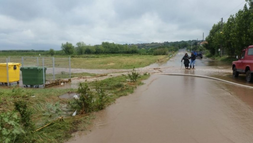 alerta pe raurile in judetele constanta si tulcea cod galben de inundatii in dobrogea 66ebd9969480a