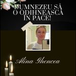 alina ghencea a fost un om deosebit apreciat de toti cei care au avut privilegiul de a o cunoaste 66f116518edf4