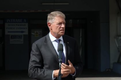 alocutiunea presedintelui romaniei klaus iohannis sustinuta in cadrul festivitatii de deschidere a anului scolar 2024 2025 66dea931c2801