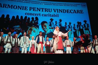 ansamblul folcloric romancuta din cumpana a participat la spectacolul caritabil armonie pentru vindecare 66f6fa6ae7459