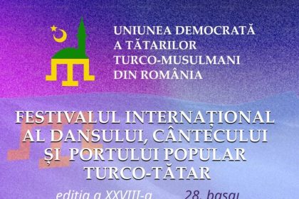 ansambluri din 6 tari la cea de a xxviii a editie a festivalului international al dansului cantecului si portului popular turco tatar 66daa700c98ed