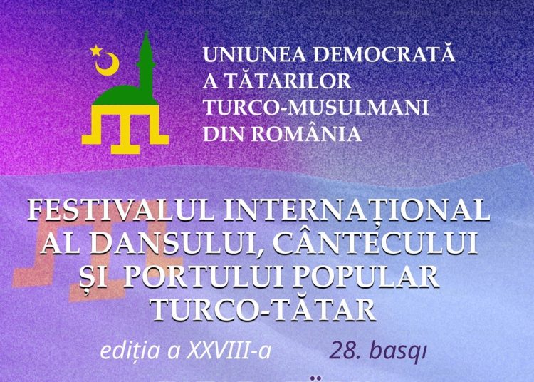 ansambluri din 6 tari la cea de a xxviii a editie a festivalului international al dansului cantecului si portului popular turco tatar 66daa700c98ed