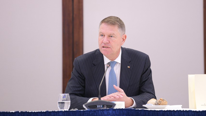 anuntul lui klaus iohannis la onu in new york in ultimul sau discurs ca presedinte al romaniei 66f43d9f1d851