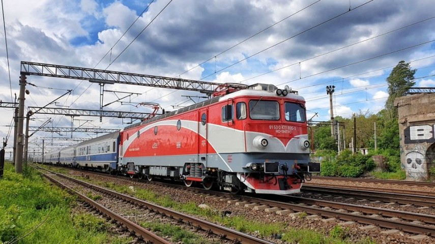 atentie calatori trenurile circula cu intarzieri mari spre mangalia 66d6ac6df36bd