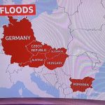 bbc a incurcat romania cu bulgaria postul de televiziune relata despre inundatiile care au cuprins europa 66e948304127f