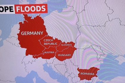 bbc a incurcat romania cu bulgaria postul de televiziune relata despre inundatiile care au cuprins europa 66e948304127f