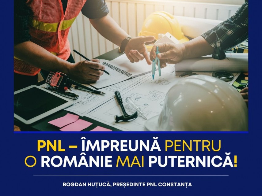 bogdan hutuca presedintele pnl constanta contribuabilii care isi platesc la timp impozitele sunt rasplatiti pentru corectitudine si responsabilitate financiara 66d956056aee6