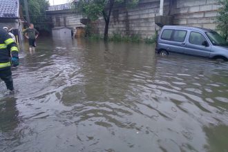 campania caravana binelui in sprijinul populatiei afectate de inundatiile din judetul galati 66fa8b34954e0