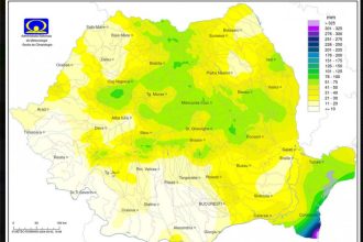 cantitati uriase de precipitatii inregistrate in august in judetul constanta care au fost zonele cele mai afectate 66ed867aeb899