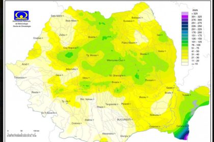 cantitati uriase de precipitatii inregistrate in august in judetul constanta care au fost zonele cele mai afectate 66ed867aeb899