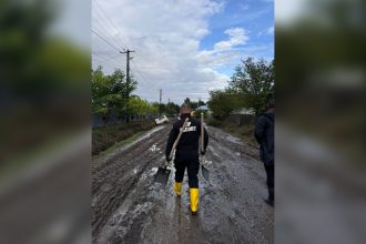 caravana sos galati a ajuns ieri cu primul transport de ajutoare pentru oamenii din zonele afectate de inundatii 66ed1cf46fa58