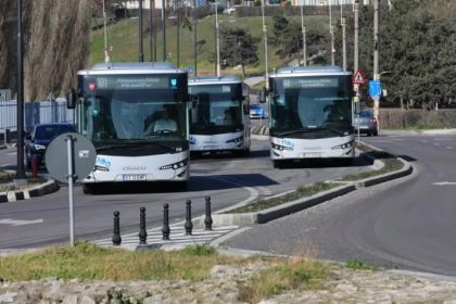 chelaru am rugamintea la toti cetatenii orasului navodari interesati de introducerea transportului metropolitan sa completeze un chestionar in format online 66ebd2c348632