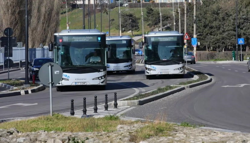 chelaru am rugamintea la toti cetatenii orasului navodari interesati de introducerea transportului metropolitan sa completeze un chestionar in format online 66ebd2c348632