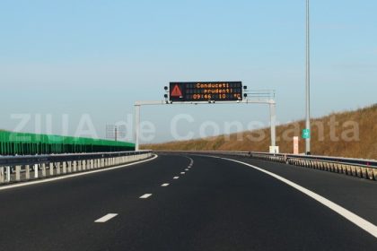 cnair atribuie un proiect in valoare de peste 112 milioane de lei pentru instalarea sitemeleor de supraveghere pe autostrazi 66d952eccbd99