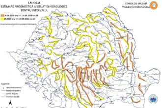 cod portocaliu si cod galben pe raurile din judetele constanta si tulcea 66f7cd472e792