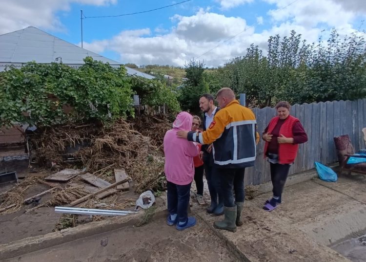 colecta pentru ajutorarea oamenilor afectati de inundatiile din judetul galati in constanta 66ed5ffc6a986