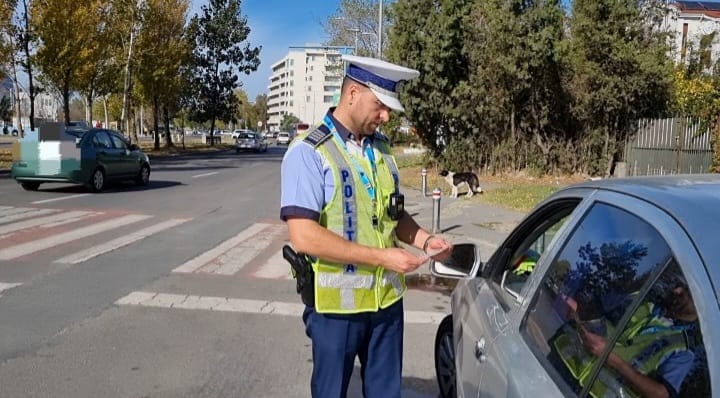 conducea un autoturism neinmatriculat cu numerele altei masini 66f045c2d9f75