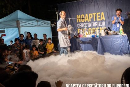 constanta nu participa la noaptea cercetatorilor europeni tulcea prezenta la cel mai mare eveniment european toti pasionatii de stiinta sunt asteptati la liceul ion creanga 66f38247bdd16